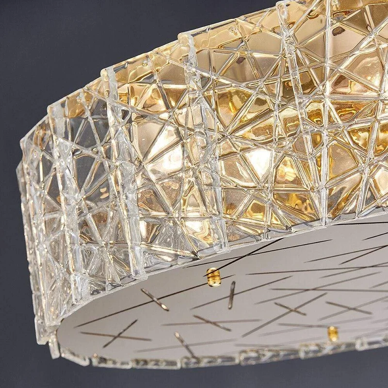 Lustre Chambre Design