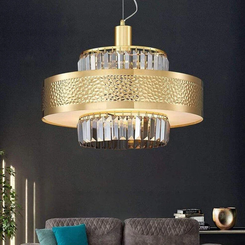 Lustre Métal Industriel