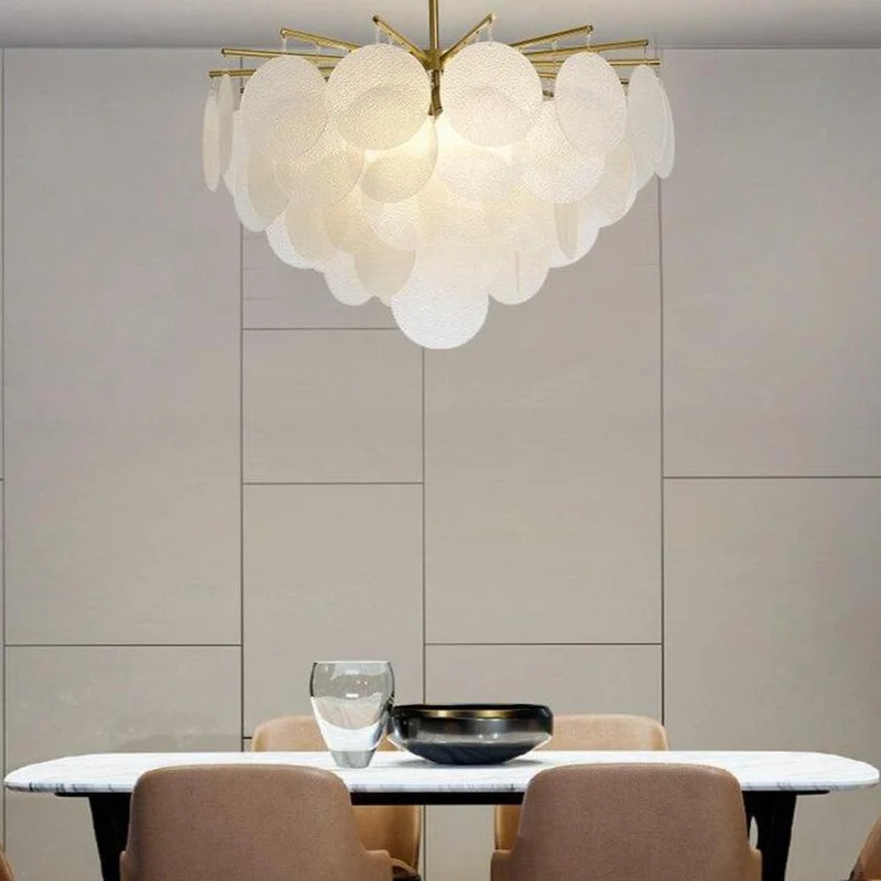 Lustre Design Métal