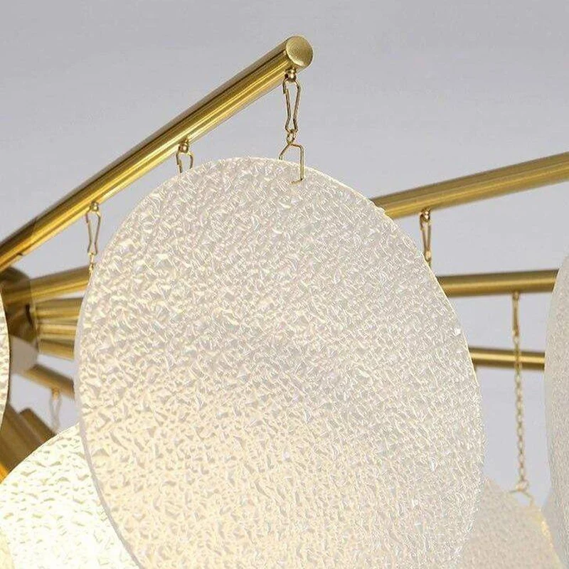 Lustre Design Métal