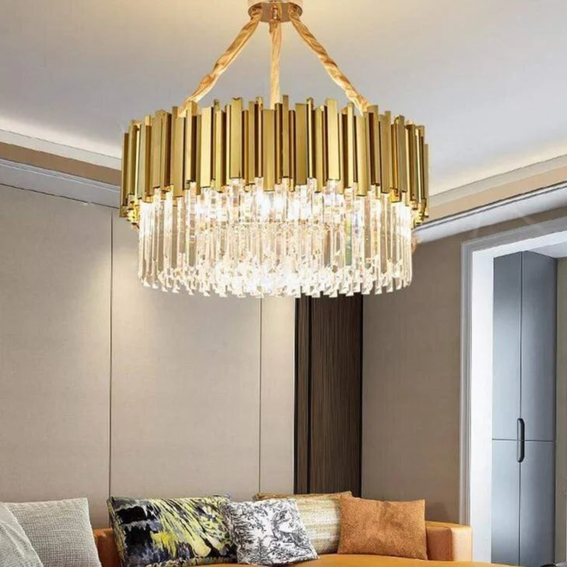 Lustre Design Contemporain Italien