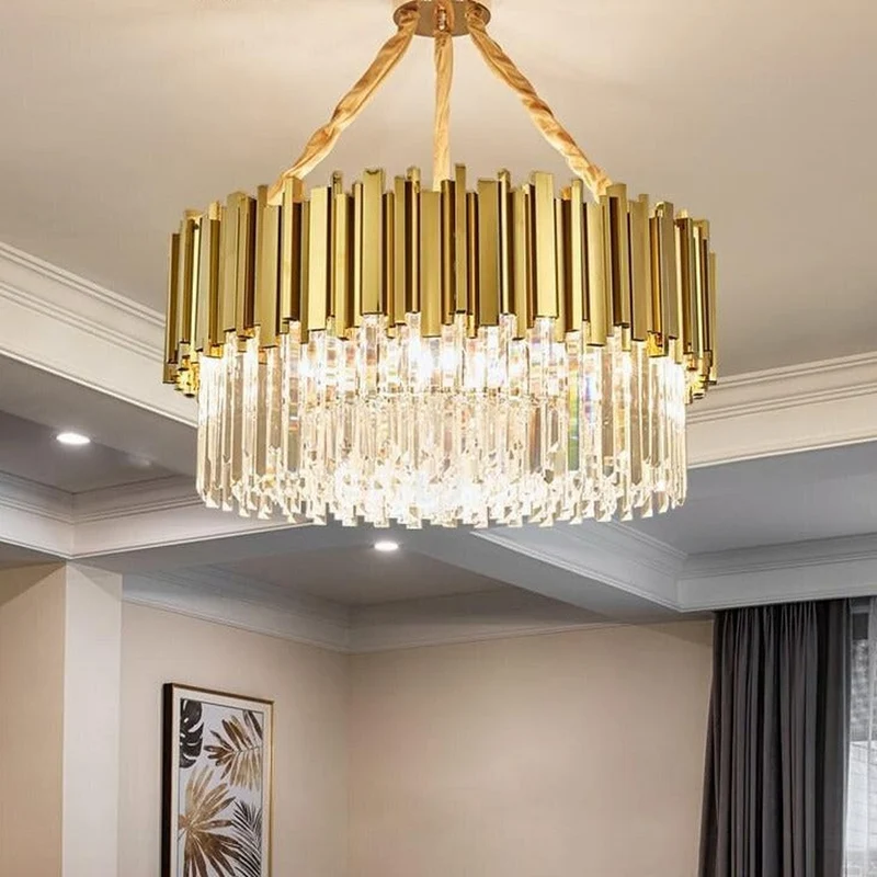 Lustre Design Contemporain Italien