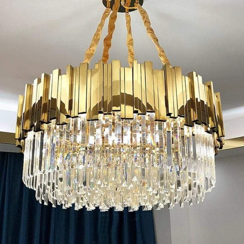 Lustre Design Contemporain Italien