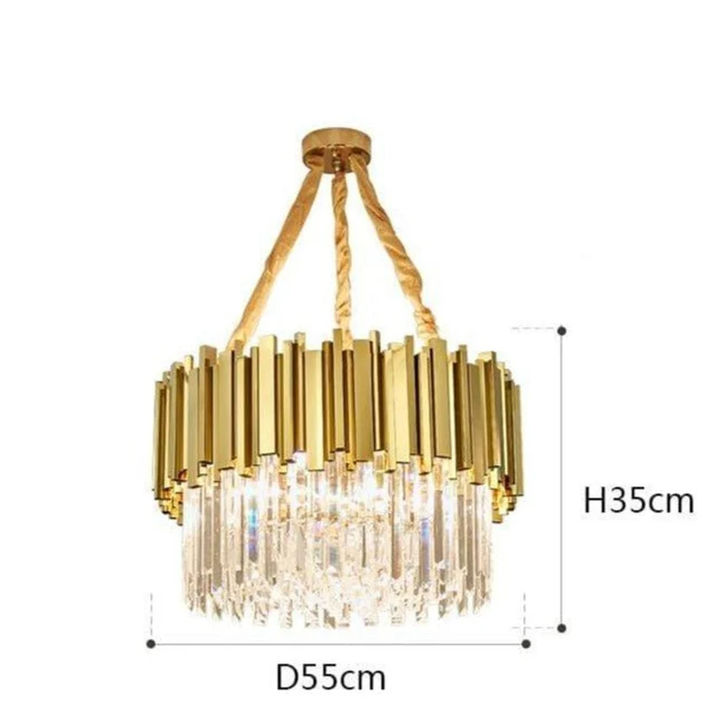 Lustre Design Contemporain Italien