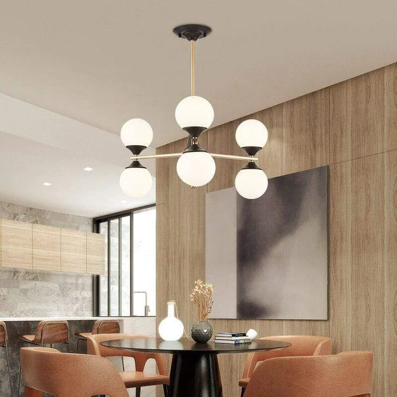 Gros Lustre Salon