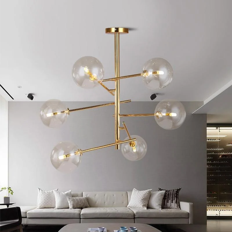 Lustre Chambre A Coucher
