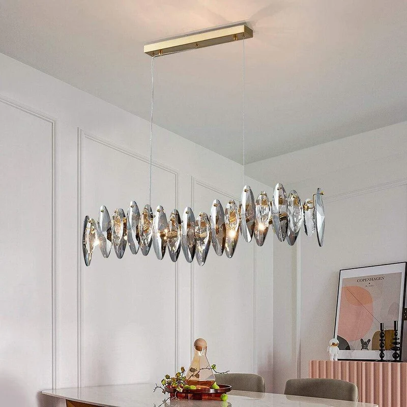 Lustre Pas Cher Cristal