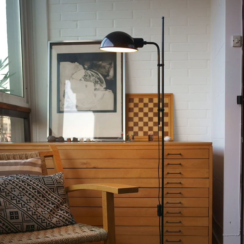 Marset Funiculi Floor Lamp