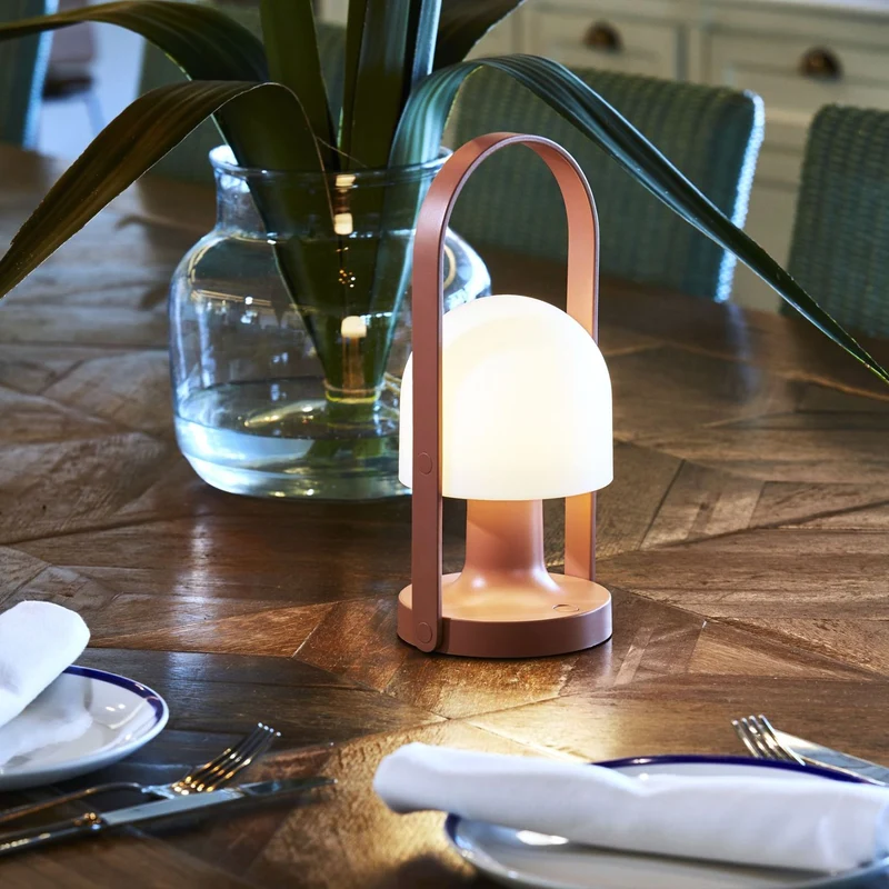 Marset FollowMe Portable Lamp