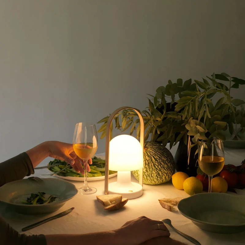 Marset FollowMe Portable Lamp