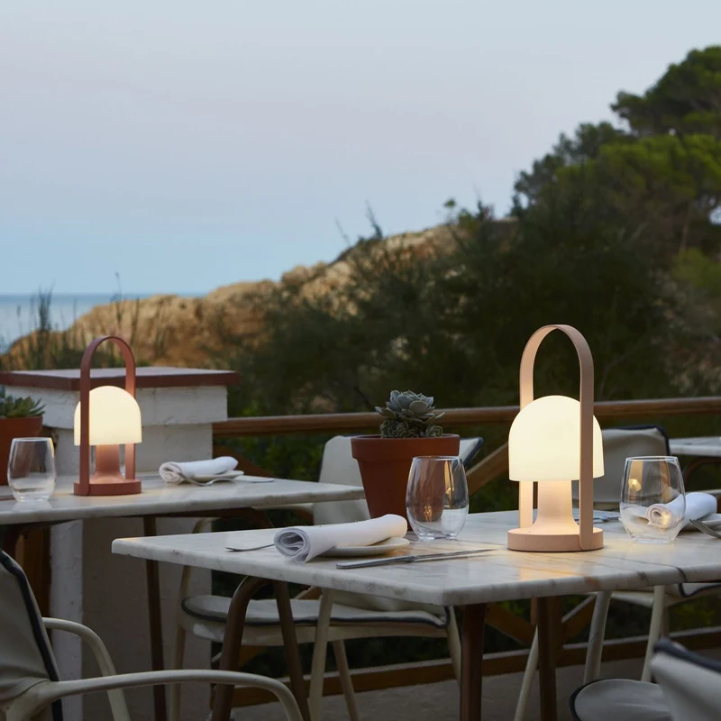 Marset FollowMe Portable Lamp