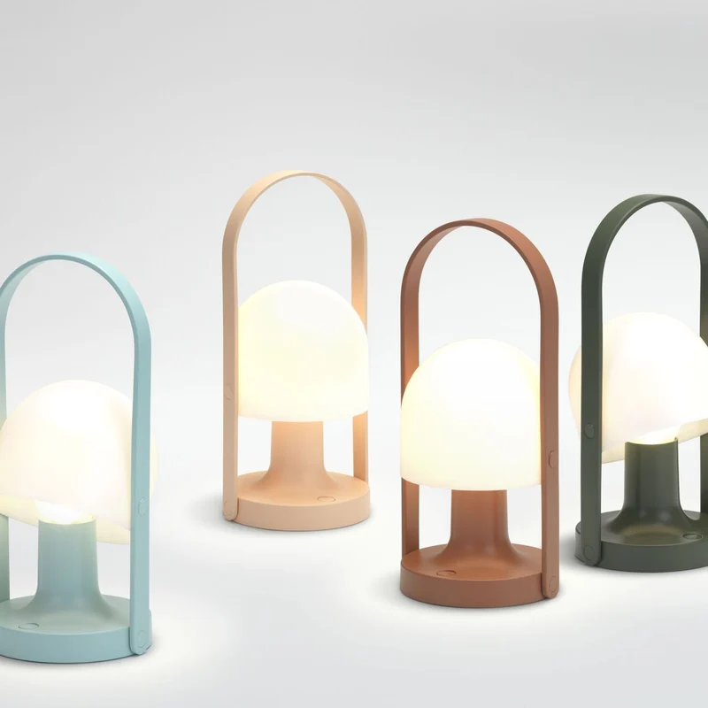 Marset FollowMe Portable Lamp