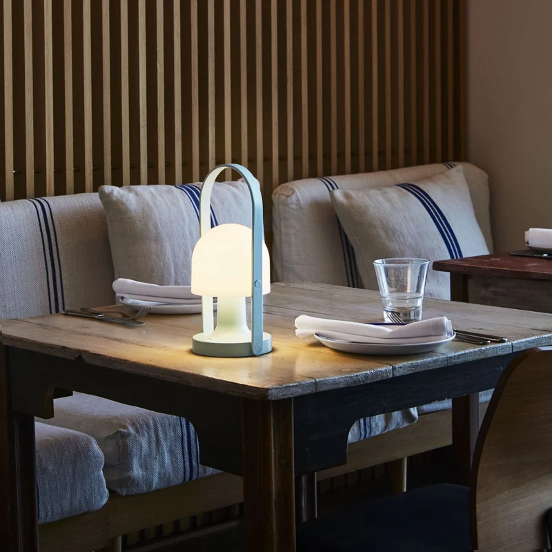 Marset FollowMe Portable Lamp