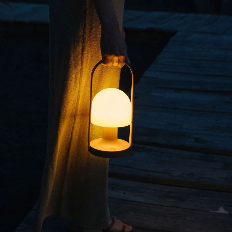 Marset FollowMe Portable Lamp