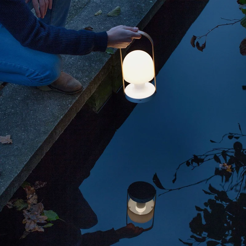 Marset FollowMe Portable Lamp