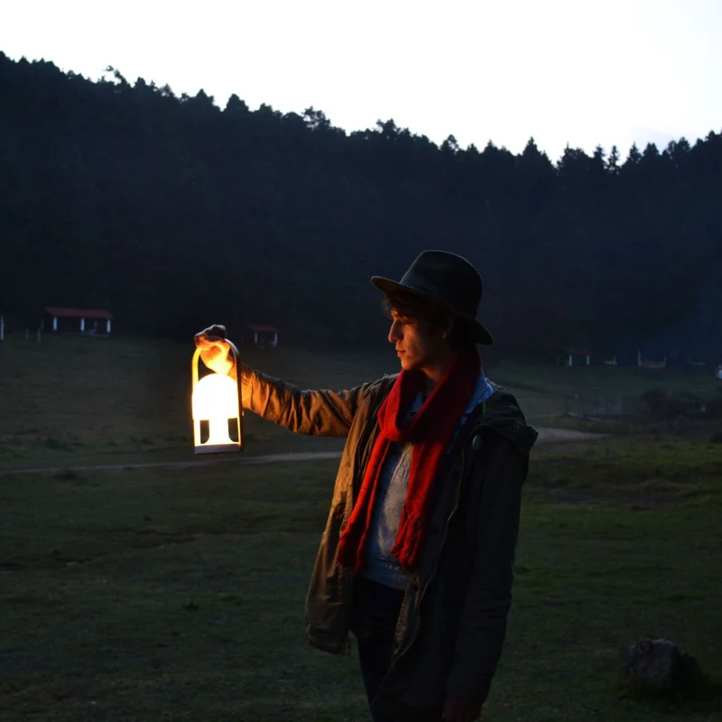 Marset FollowMe Portable Lamp