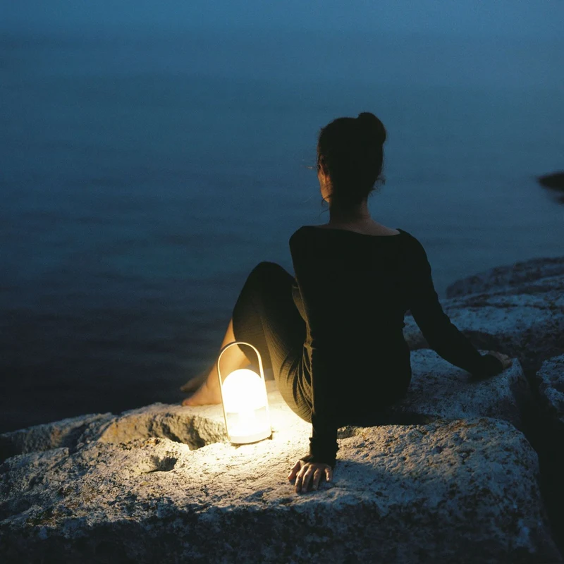 Marset FollowMe Portable Lamp