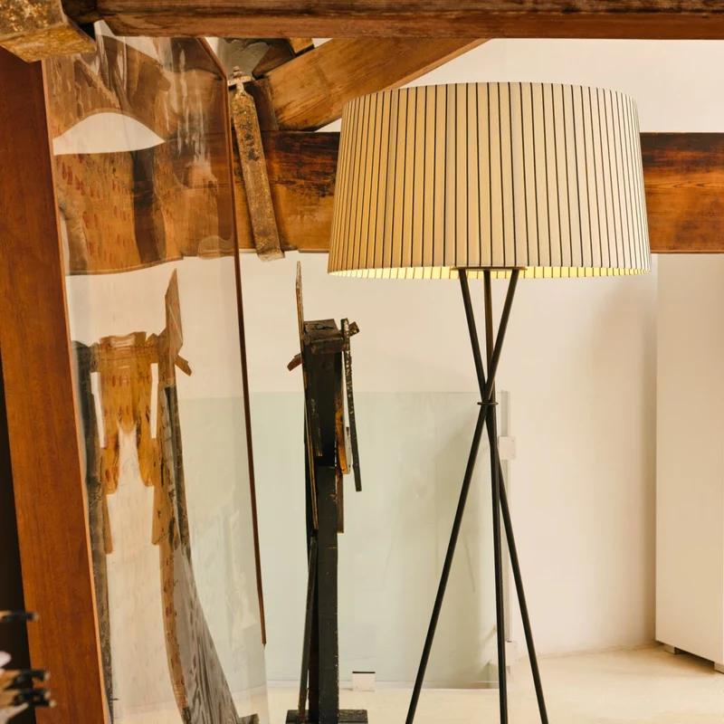 Santa & Cole Tripode G5 Floor Lamp