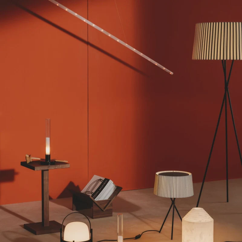 Santa & Cole Tripode G5 Floor Lamp