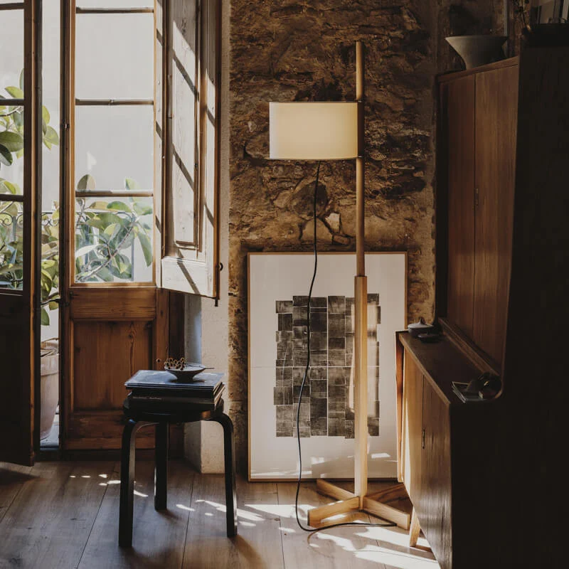 Santa & Cole TMM Floor lamp