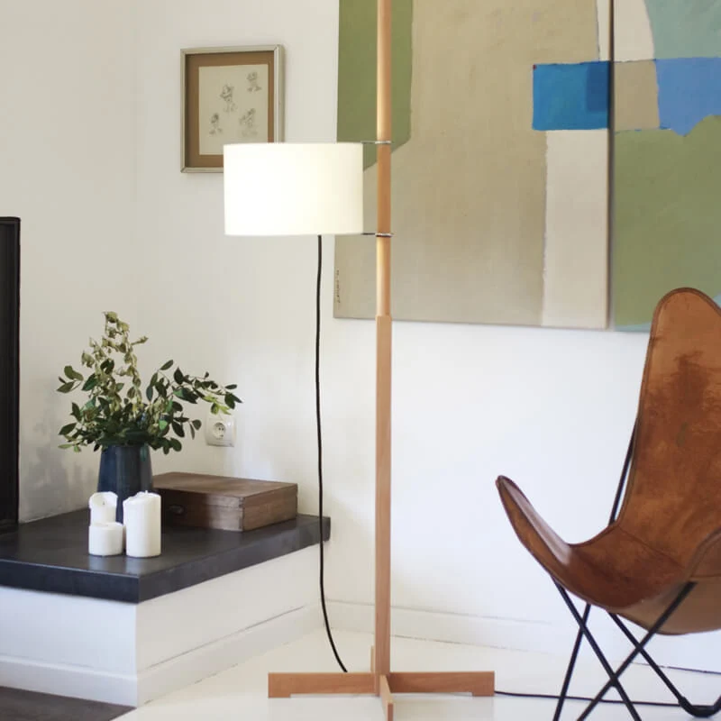 Santa & Cole TMM Floor lamp