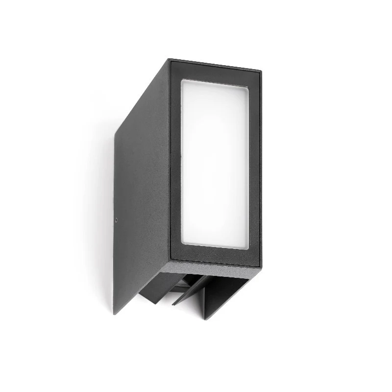 Faro Log Outdoor Wall Lamp