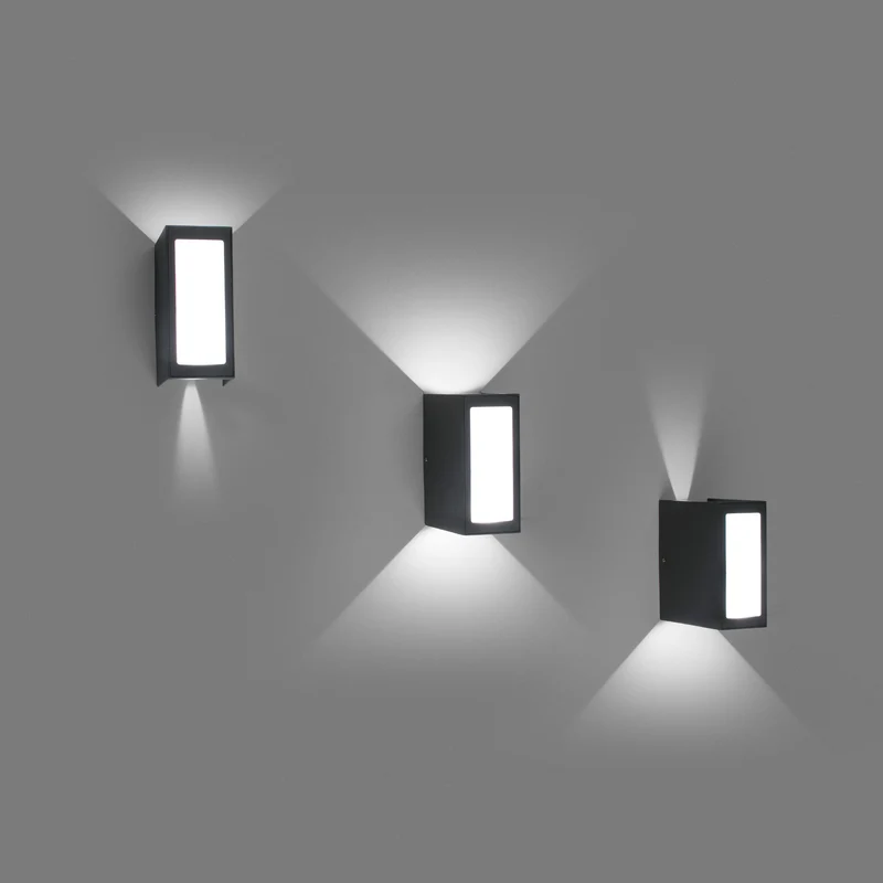 Faro Log Outdoor Wall Lamp