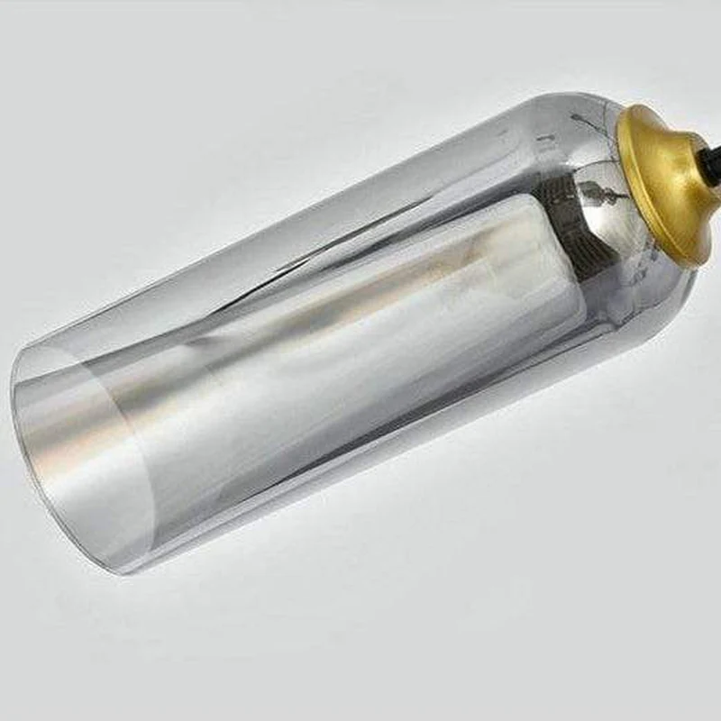 Lustre Moderne Cristal