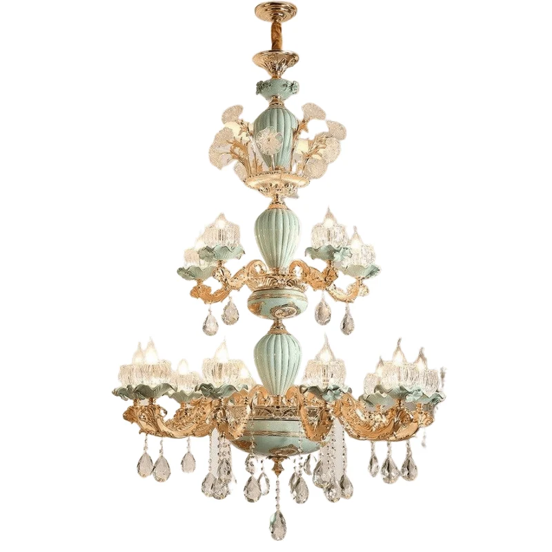 Lustre Romantique Chic
