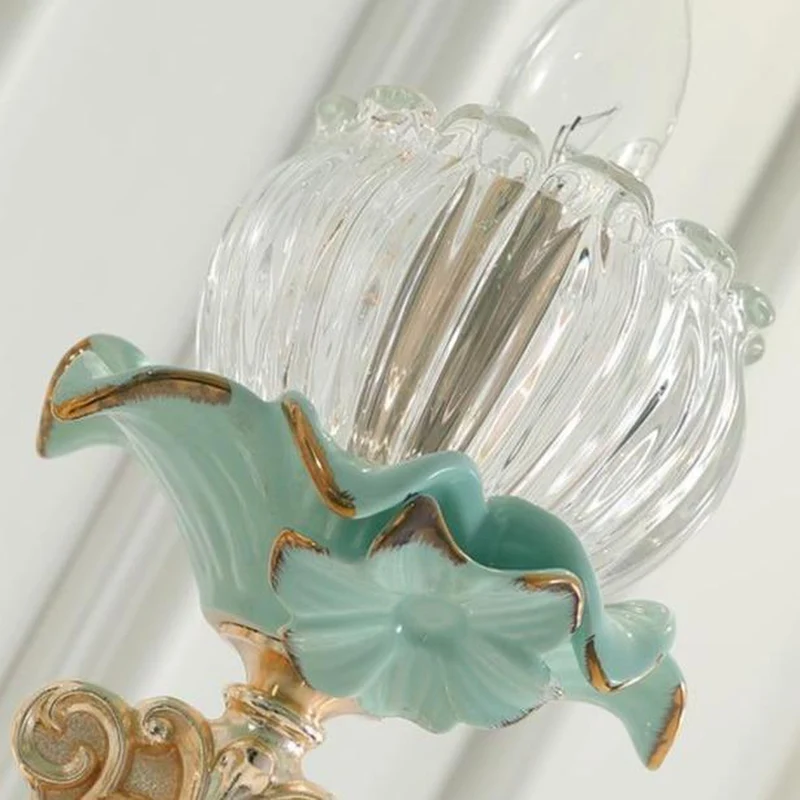 Lustre Romantique Chic