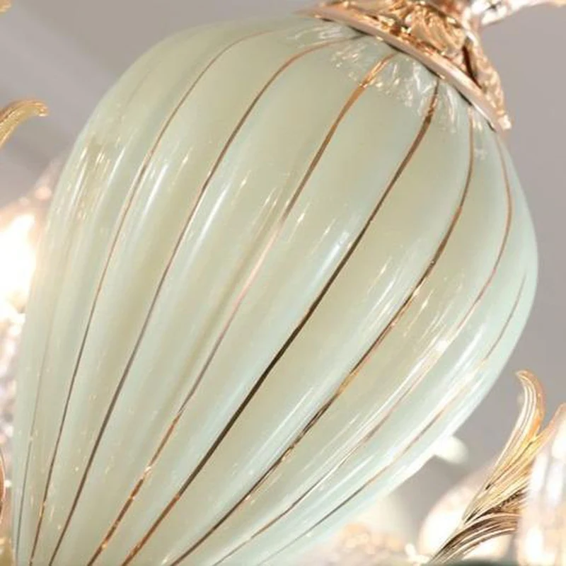 Lustre Romantique Chic