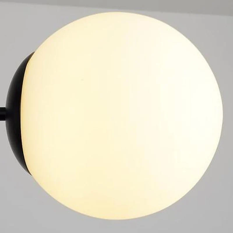 Lustre Noir Vintage