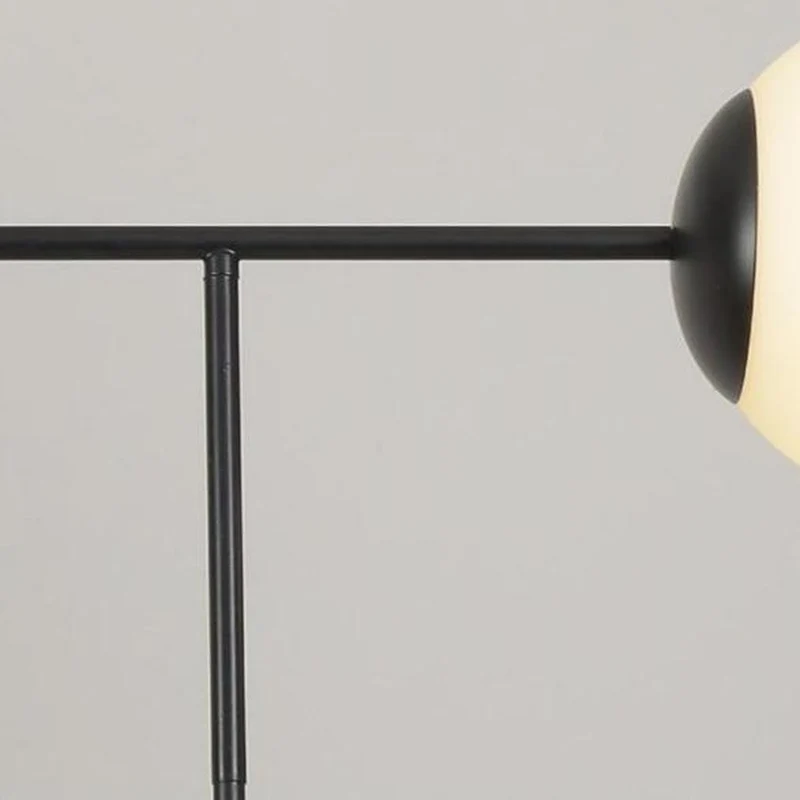 Lustre Noir Vintage