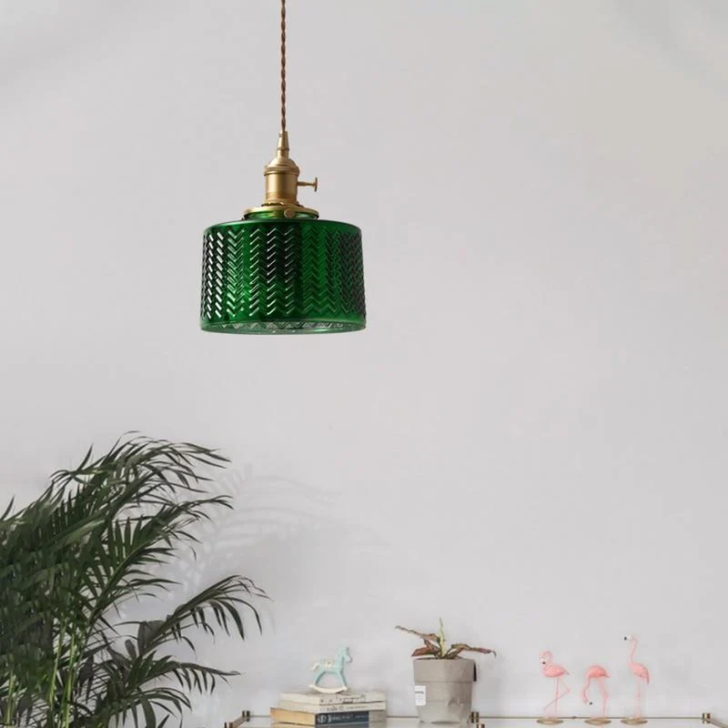 Lustre Ampoule Vintage