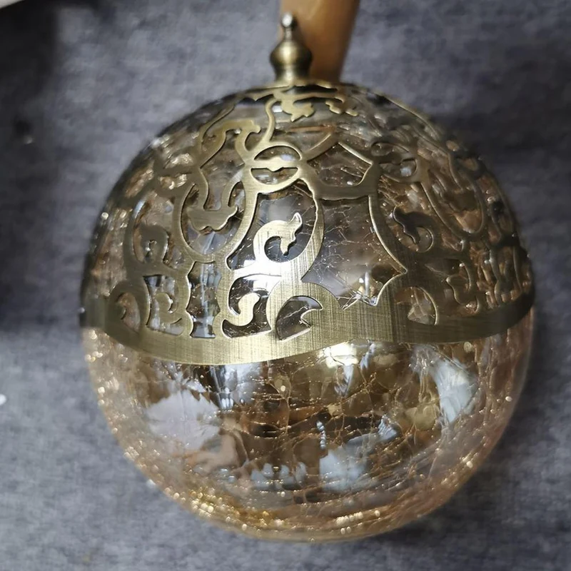 Lustre Baroque Contemporain