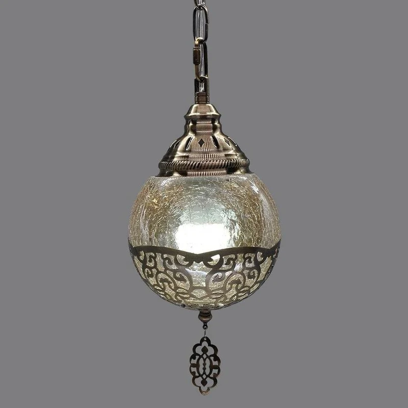 Lustre Baroque Contemporain