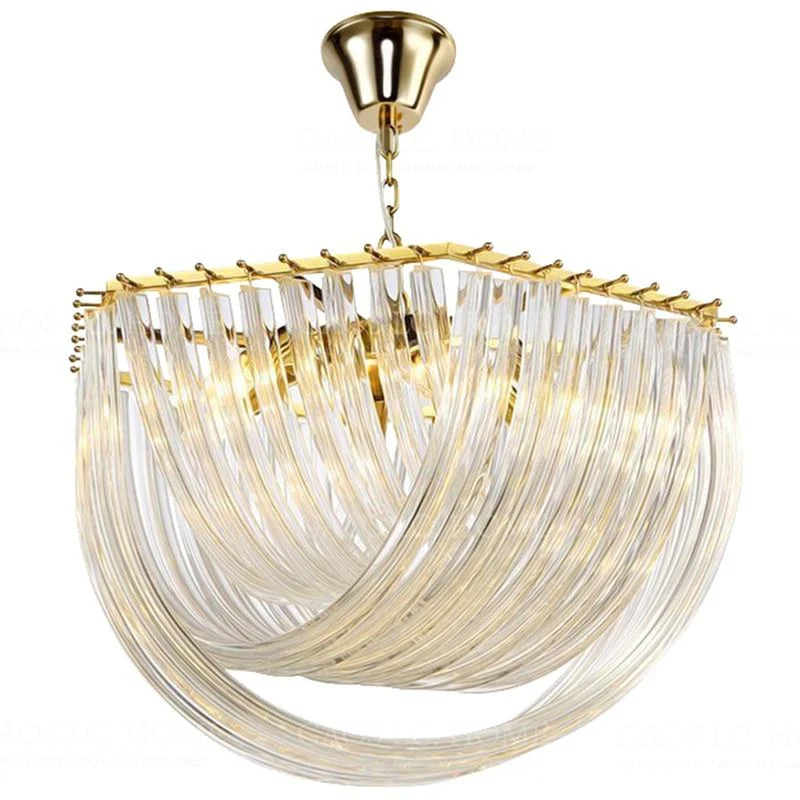 Luminaire Contemporain Suspendu