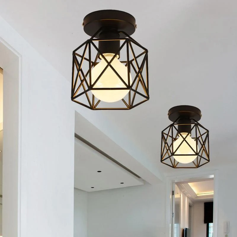 Lustre De Couloir