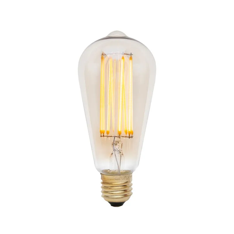 Tala Squirrel Cage E27 ST64 Tinted - 210lm 2200K - Dimmable