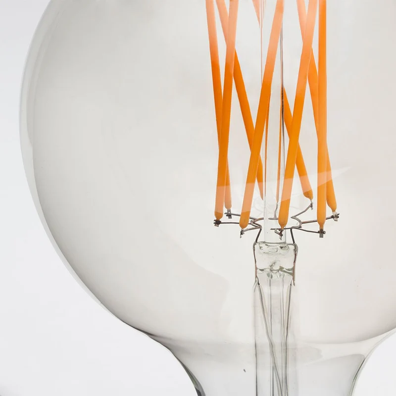 Tala Gaia E27 G125 Tinted - 420lm 2200K - Dimmable
