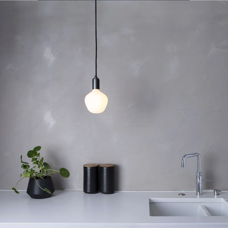 Tala Enno E27 T133 Matte White - 540lm 2700K - Dimmable