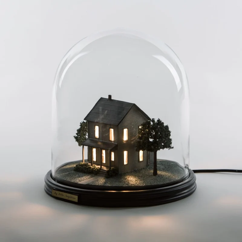 Seletti My Little Neighbour Table Lamp