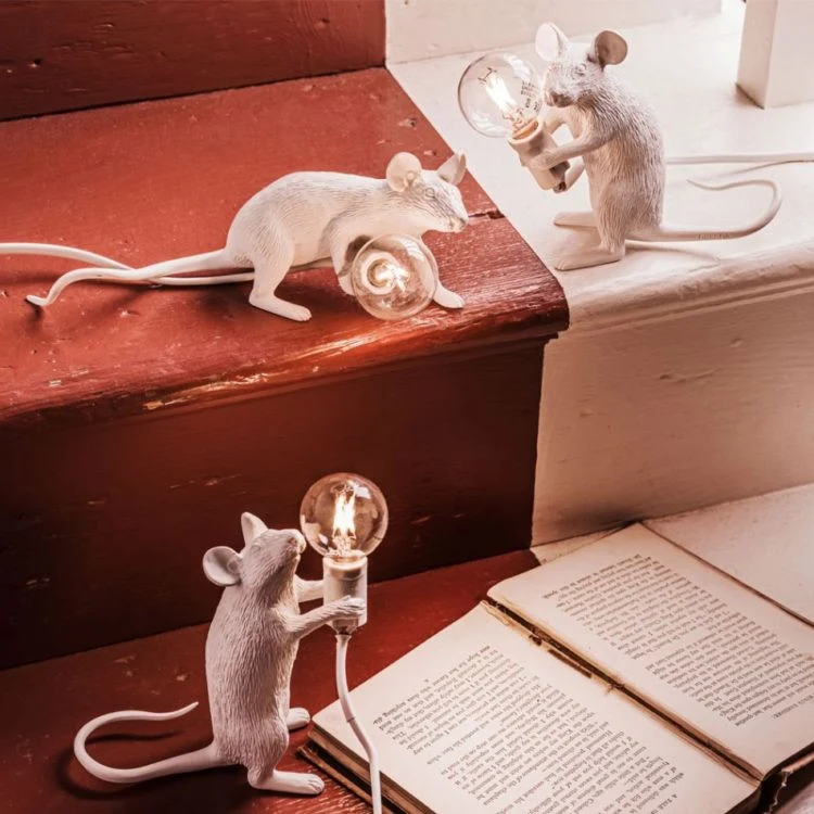Seletti Mouse Table Lamp