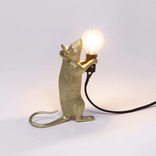 Seletti Mouse Table Lamp