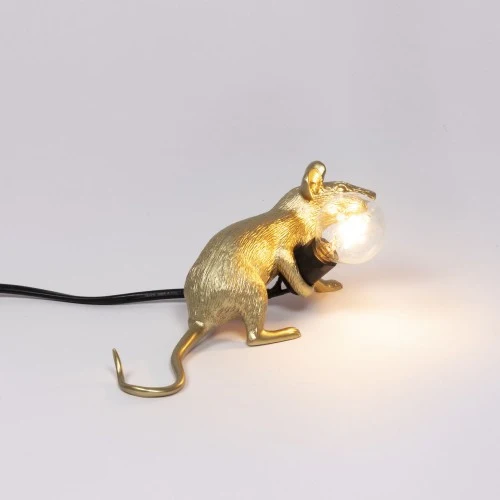Seletti Mouse Table Lamp