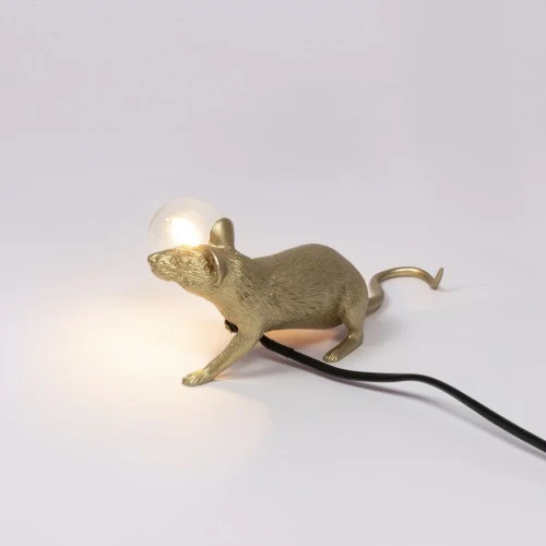 Seletti Mouse Table Lamp