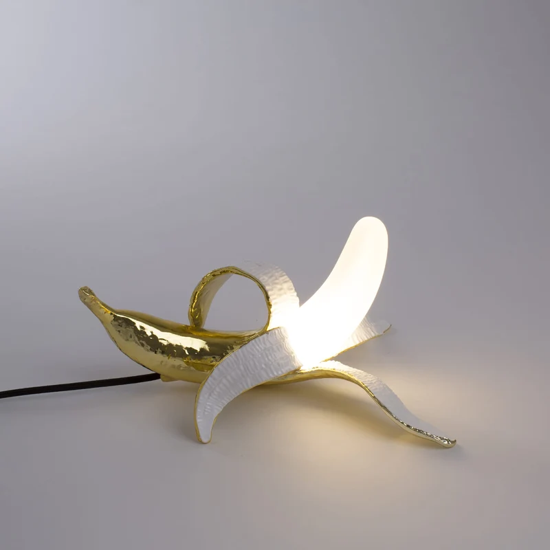 Seletti Banana Dewey Table Lamp