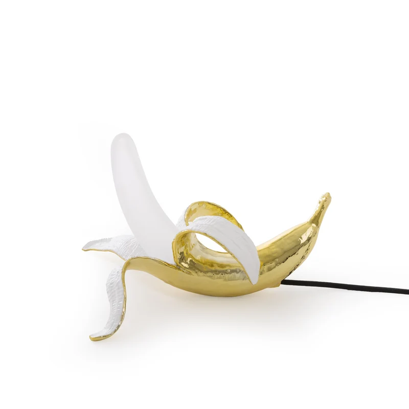 Seletti Banana Dewey Table Lamp