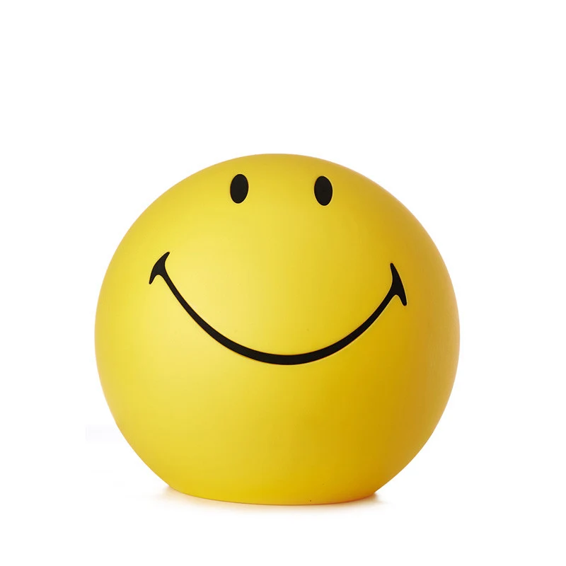 Mr Maria Smiley Lamp