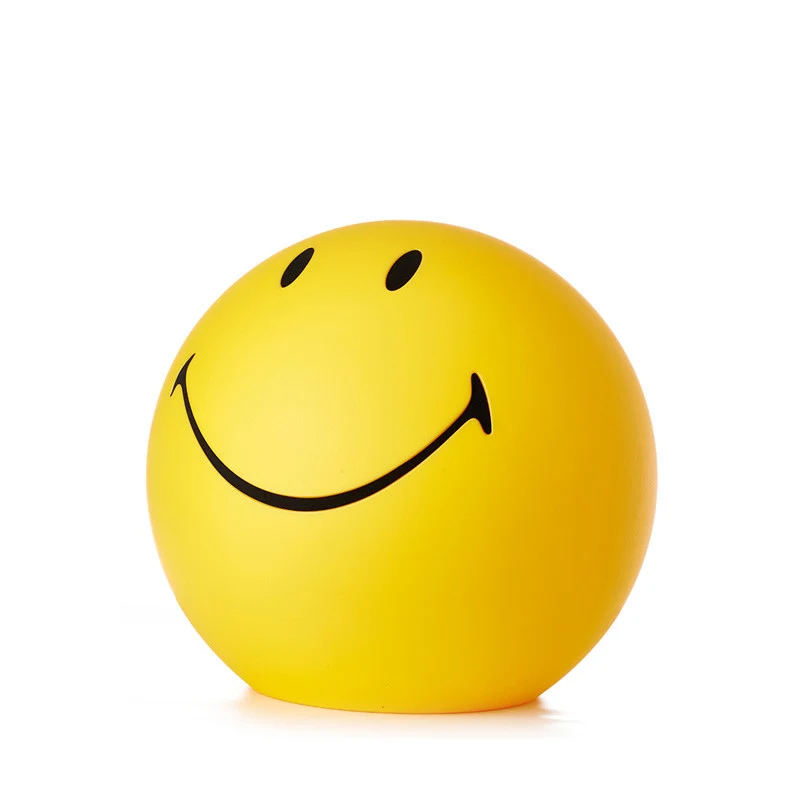 Mr Maria Smiley Lamp